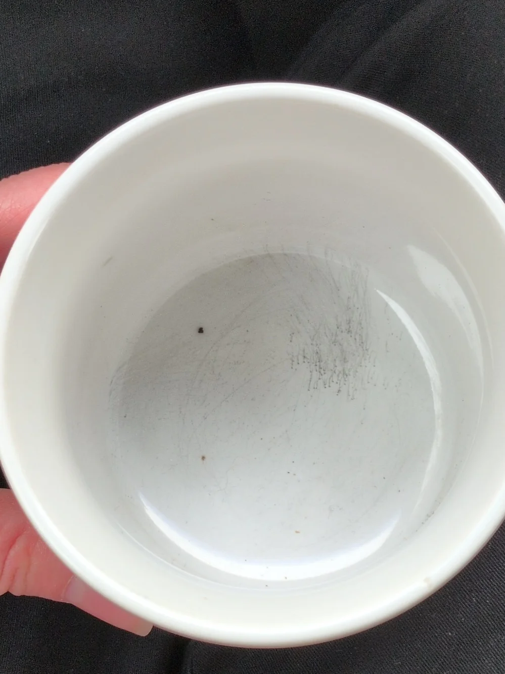 VTG Sandra Boynton 'I Love You' Heart Mug EUC